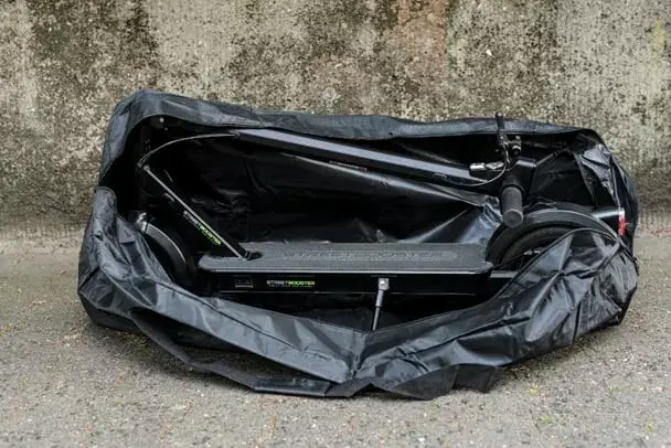 STREETBOOSTER Tragetasche One