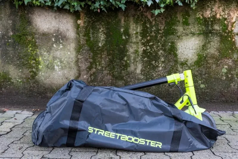 STREETBOOSTER Tragetasche One