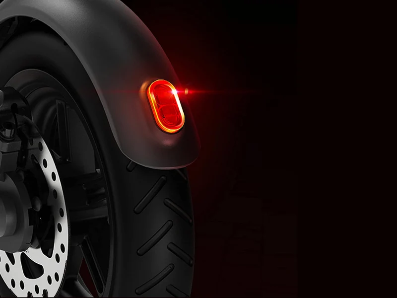 Rücklicht für Xiaomi M365/ M365 Pro