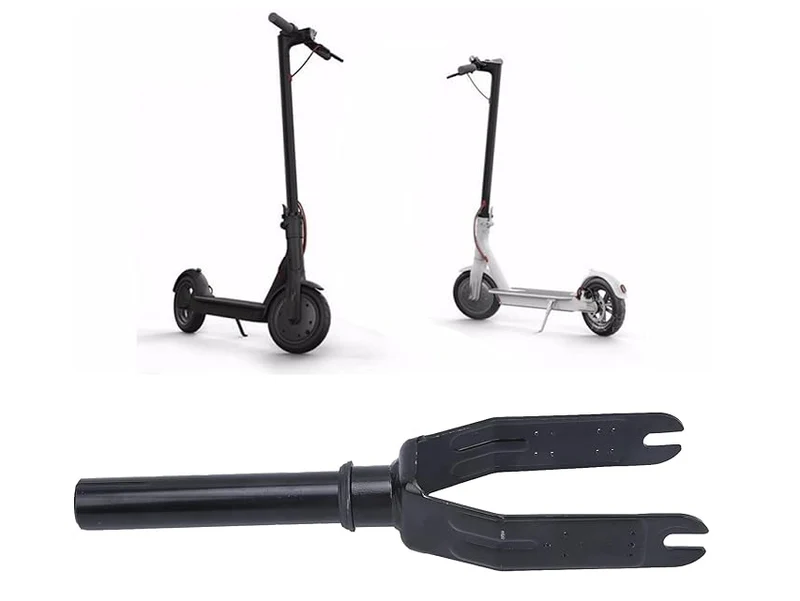 Vorderradgabel 10 Zoll (Karbonstahl) für Xiaomi M365, M365 Pro, Pro2, 1S