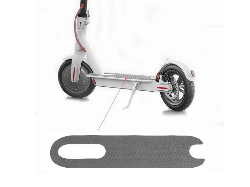 Gummi-Fußpolster, Trittbrettmatte für Xiaomi M365/1S