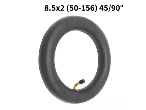 8.5 Zoll Schlauch mit 45/90° Ventil, gebogenem Ventil, Ersatzschlauch