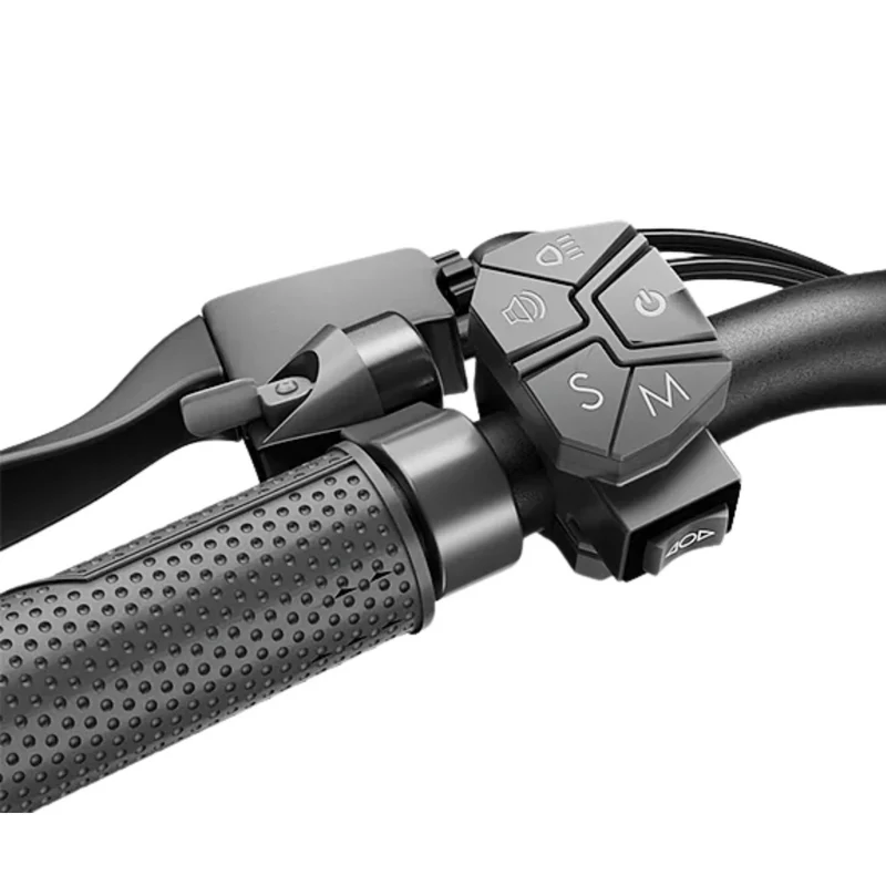 isinwheel T8 High-Performance Offroad E-Scooter Mit Straßenzulassung (ABE, eKFV)