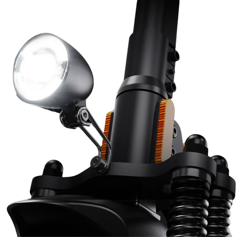 isinwheel T4 All-Terrain Offroad E-Scooter Mit Straßenzulassung (ABE, eKFV)