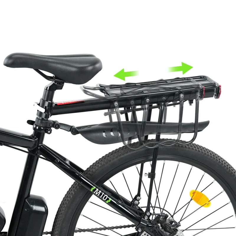 M10 Fahrradgepäckträger mit 100 kg Tragkraft