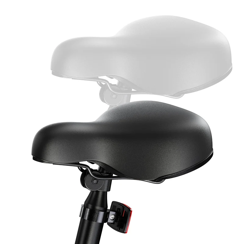 isinwheel EB1S Faltbares E-Bike 55+km mit Schnellem Laden