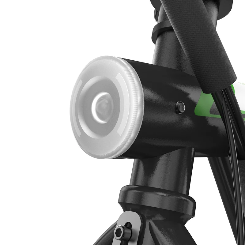 isinwheel EB1S Faltbares E-Bike 55+km mit Schnellem Laden