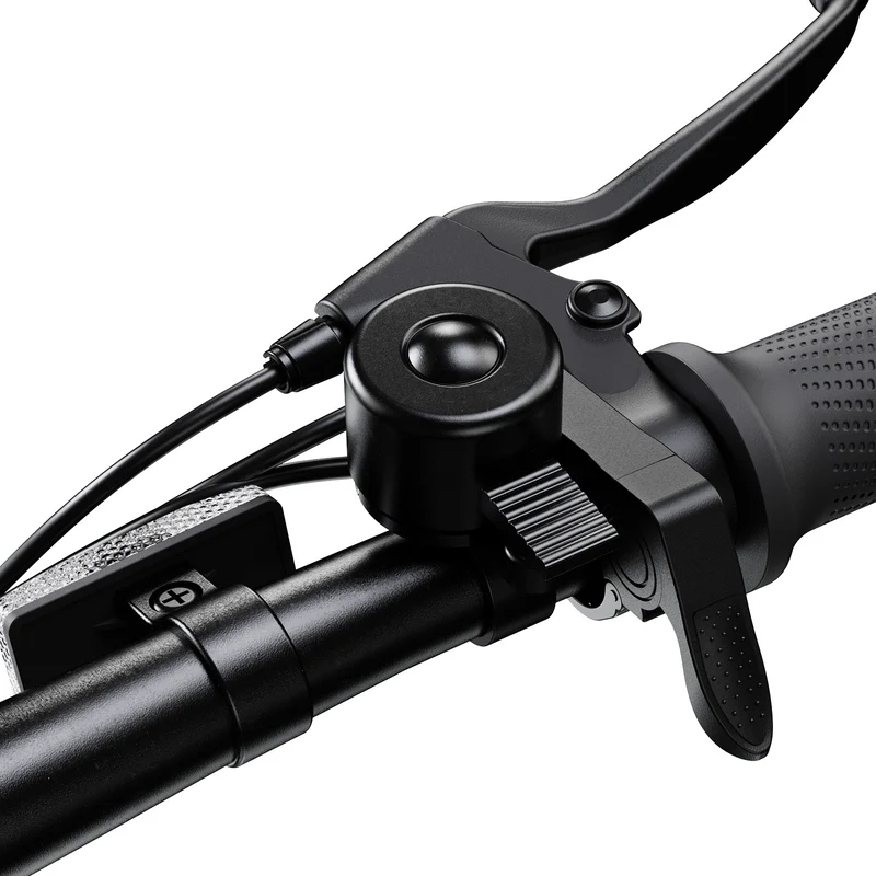 isinwheel EB1S Faltbares E-Bike 55+km mit Schnellem Laden