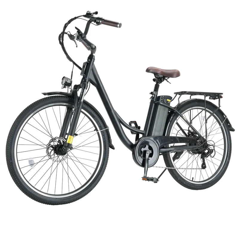U2 Tiefeinsteiger E-Bike Damen Und Herren