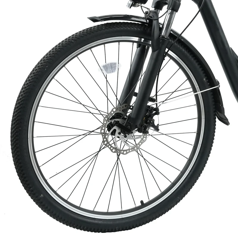 U2 Tiefeinsteiger E-Bike Damen Und Herren