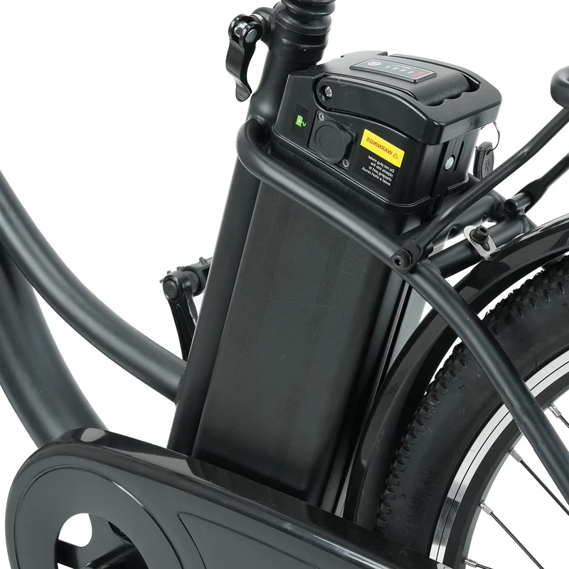 U2 Tiefeinsteiger E-Bike Damen Und Herren