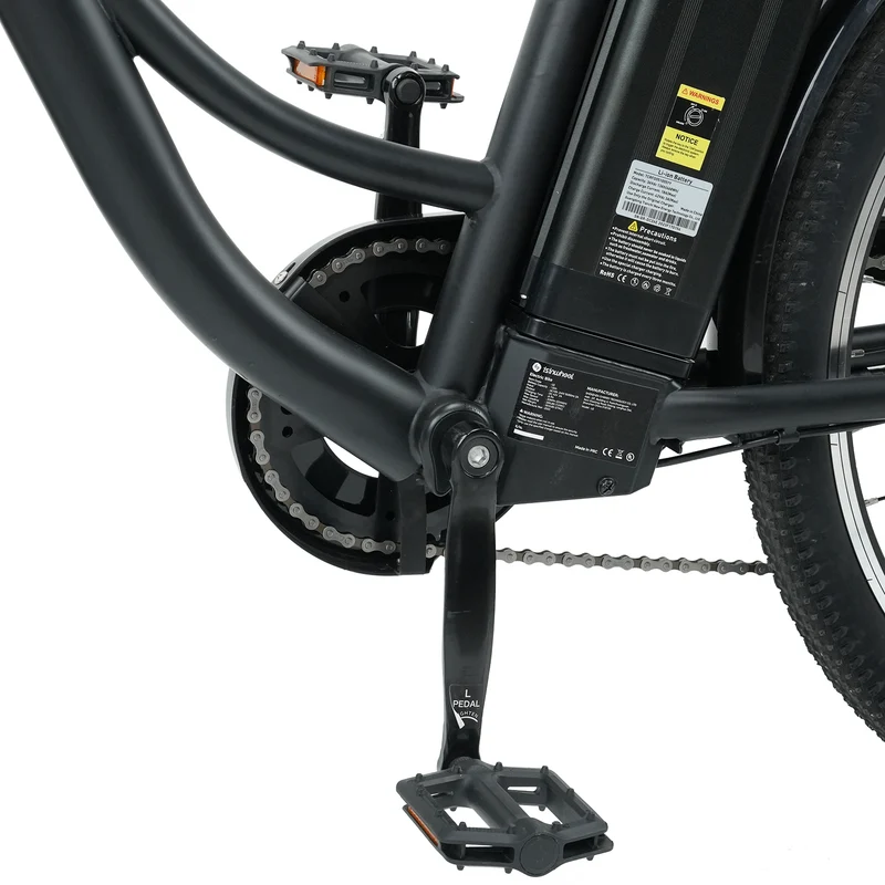 U2 Tiefeinsteiger E-Bike Damen Und Herren