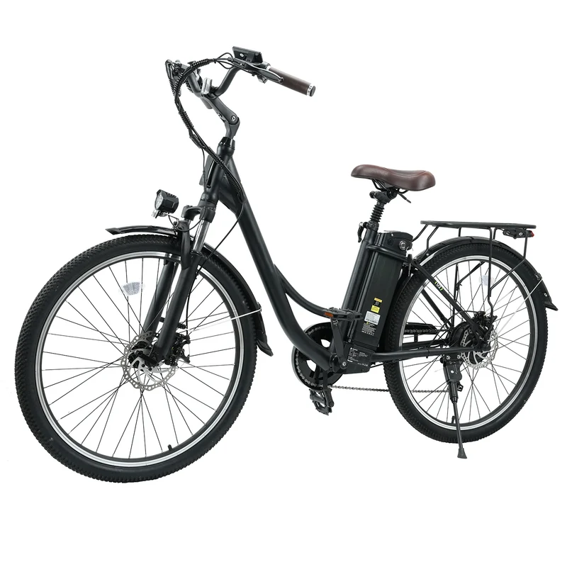 U2 Tiefeinsteiger E-Bike Damen Und Herren
