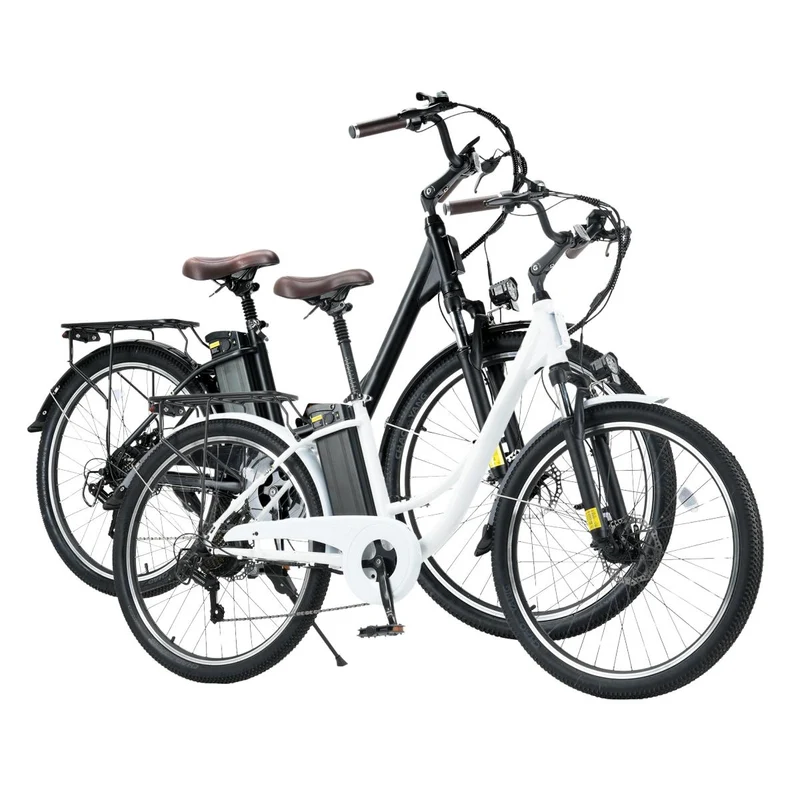 U2 Tiefeinsteiger E-Bike Damen Und Herren