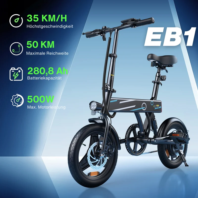 U2 Tiefeinsteiger E-Bike Damen Und Herren