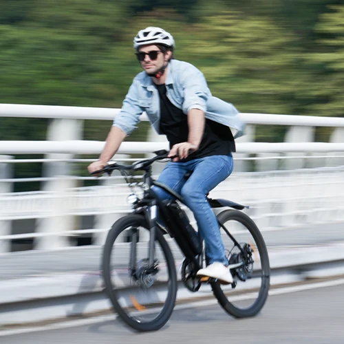 isinwheel EB3S E-Mountainbike 26 Zoll mit 100km Reichweite