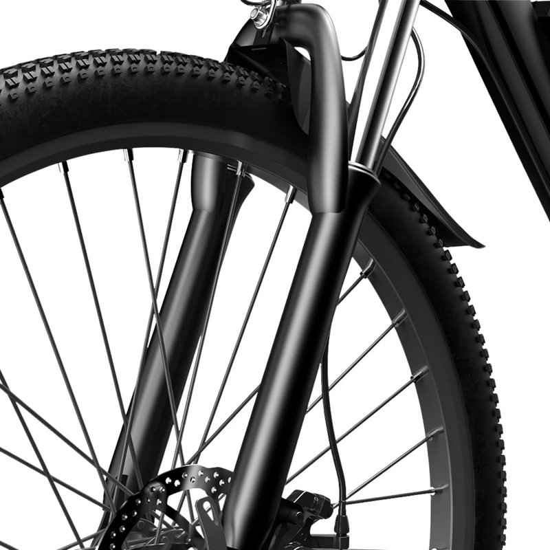 isinwheel EB3S E-Mountainbike 26 Zoll mit 100km Reichweite