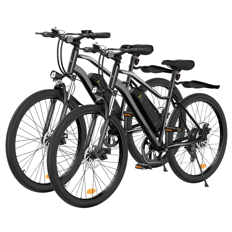 isinwheel EB3S E-Mountainbike 26 Zoll mit 100km Reichweite
