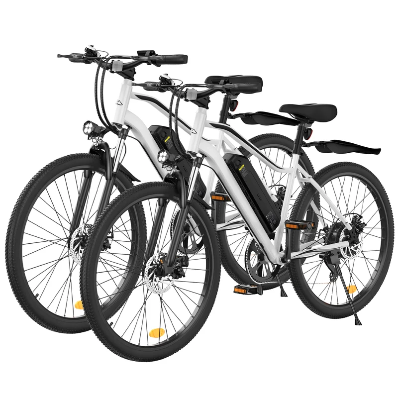 isinwheel EB3S E-Mountainbike 26 Zoll mit 100km Reichweite