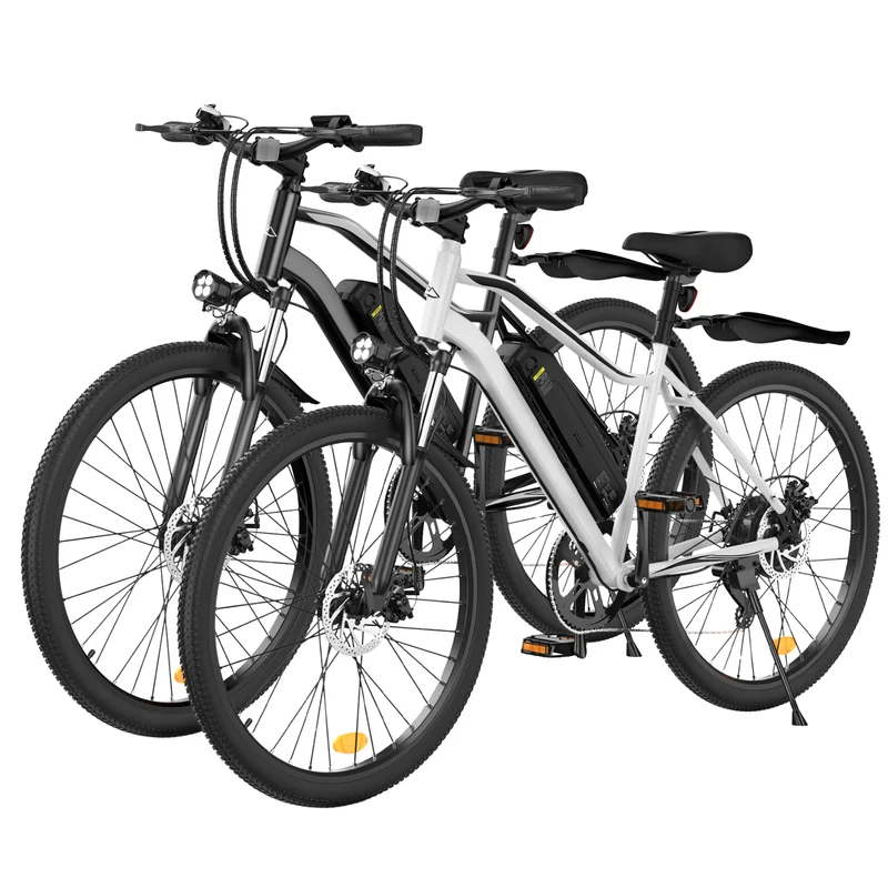 isinwheel EB3S E-Mountainbike 26 Zoll mit 100km Reichweite