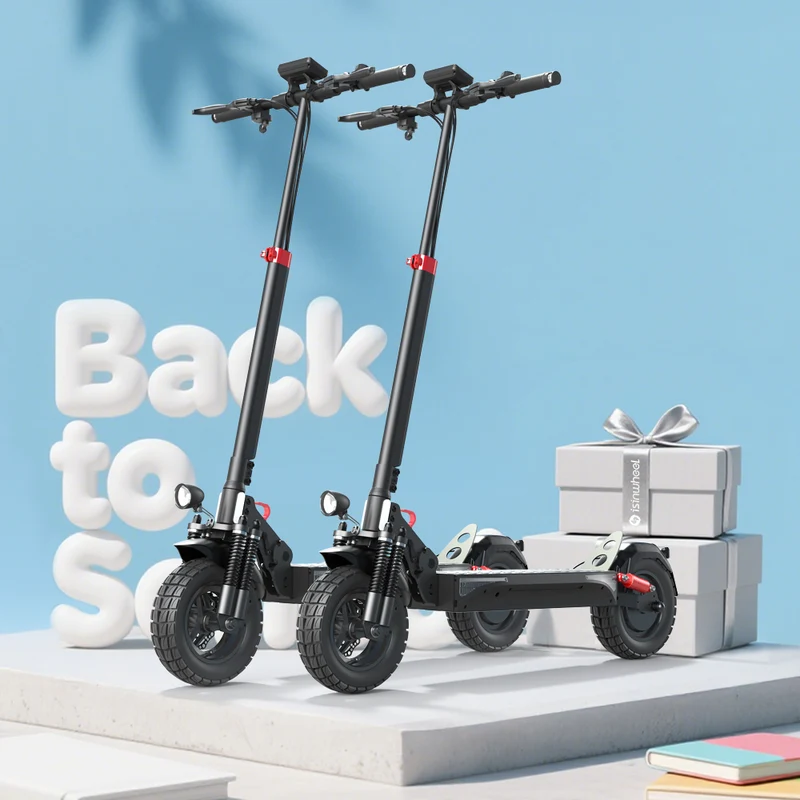 isinwheel E-Scooter Bundle Verkauf