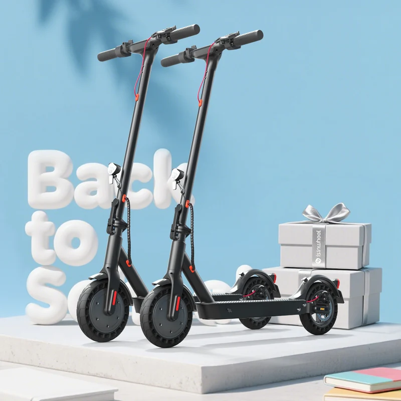 isinwheel E-Scooter Bundle Verkauf