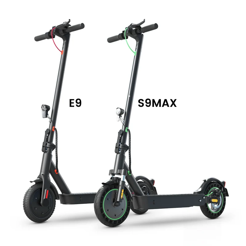 isinwheel E-Scooter Bundle Verkauf