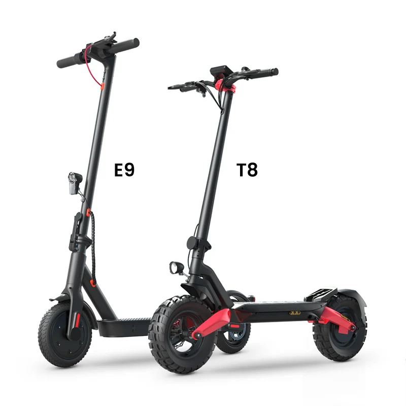 isinwheel E-Scooter Bundle Verkauf