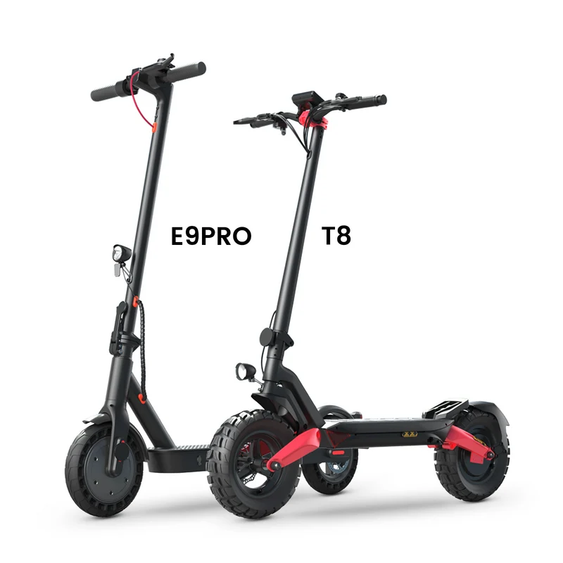 isinwheel E-Scooter Bundle Verkauf