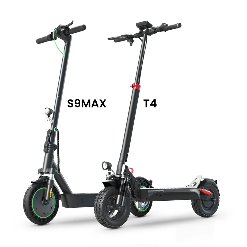 isinwheel E-Scooter Bundle Verkauf
