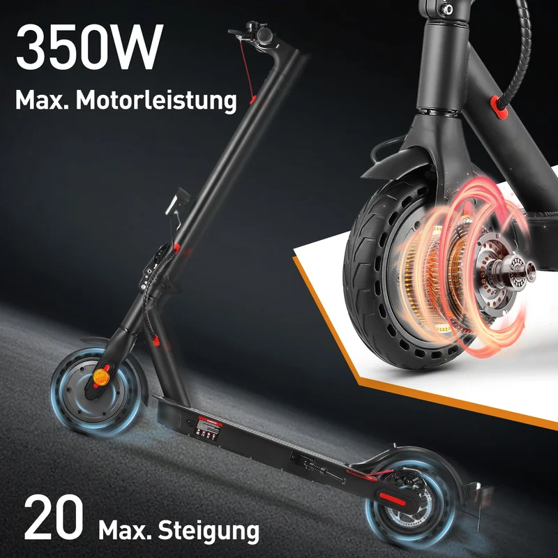 E-Scooter Mit Straßenzulassung (ABE,eKFV) Angebote und Schnäppchen