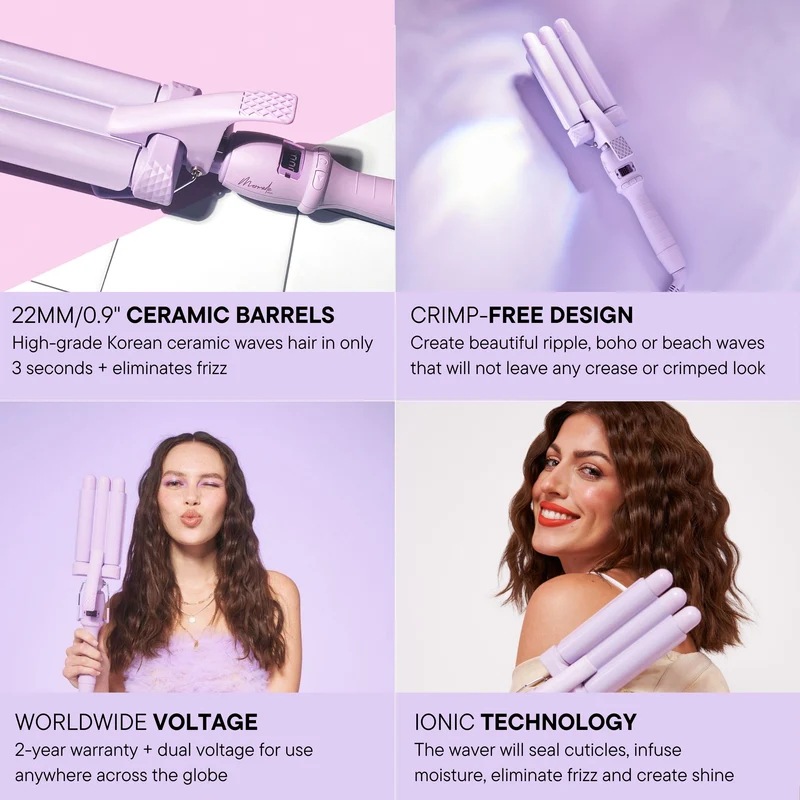 Cutie 22mm Waver