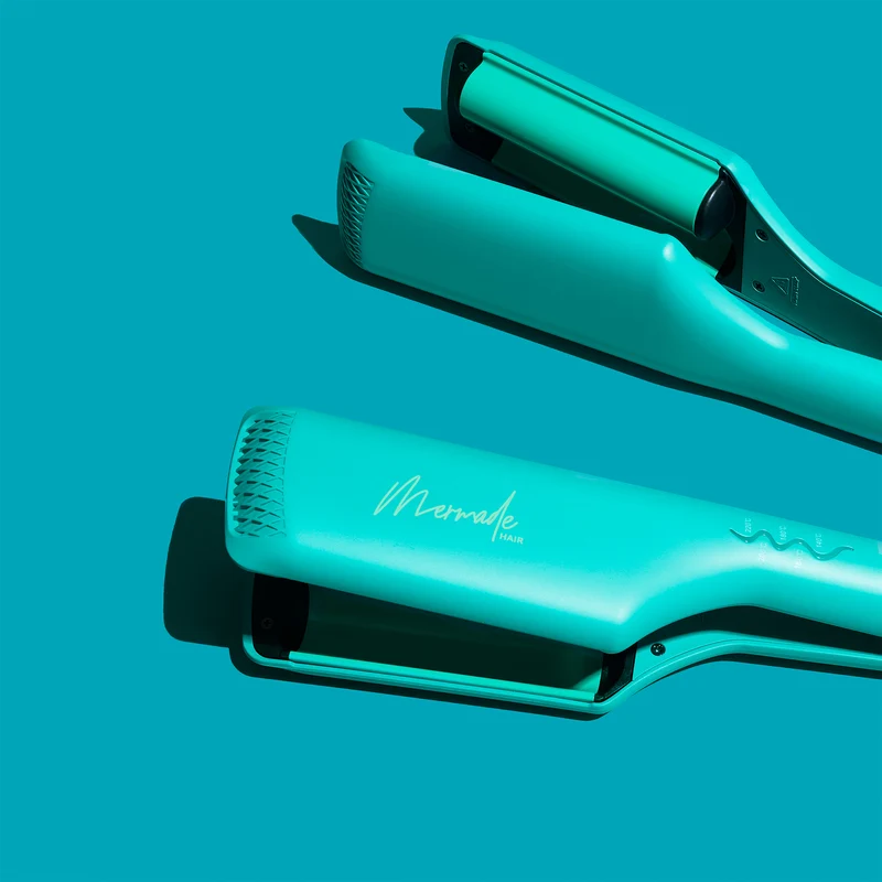 Double Waver - Teal
