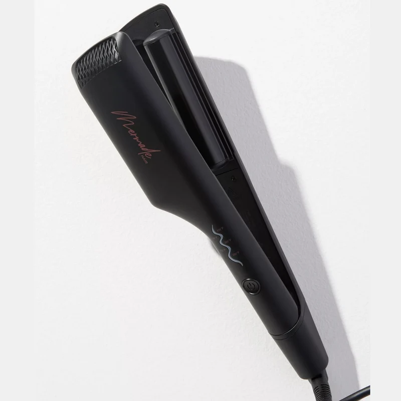 Double Waver - Black