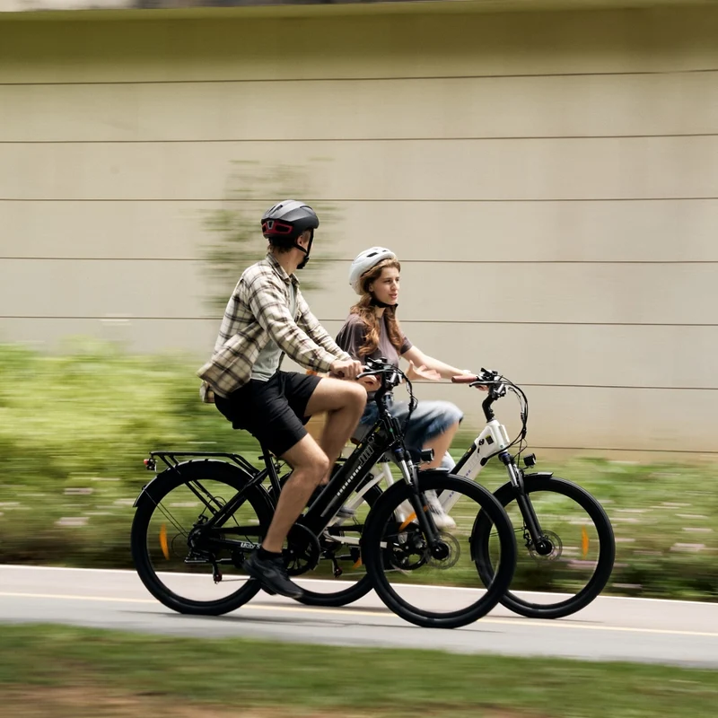 UcityS Pendler Tiefeinsteiger E-Bike