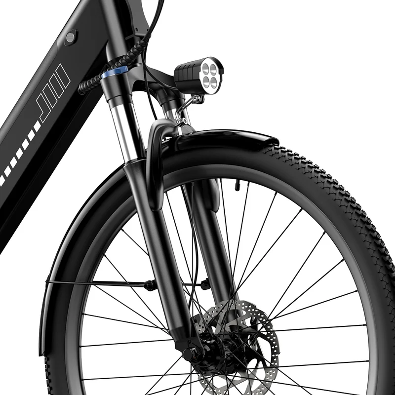 UcityS Pendler Tiefeinsteiger E-Bike