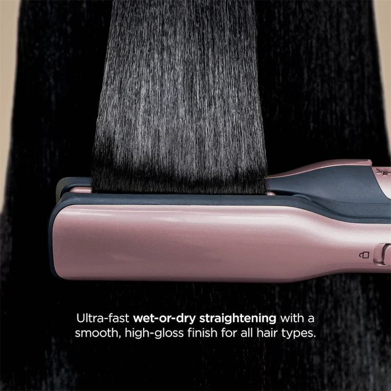 Glam Ceramic & Air Styling & Drying System - Soft Pink