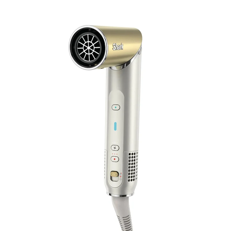 Glam Ceramic & Air Styling & Drying System - Soft Gold