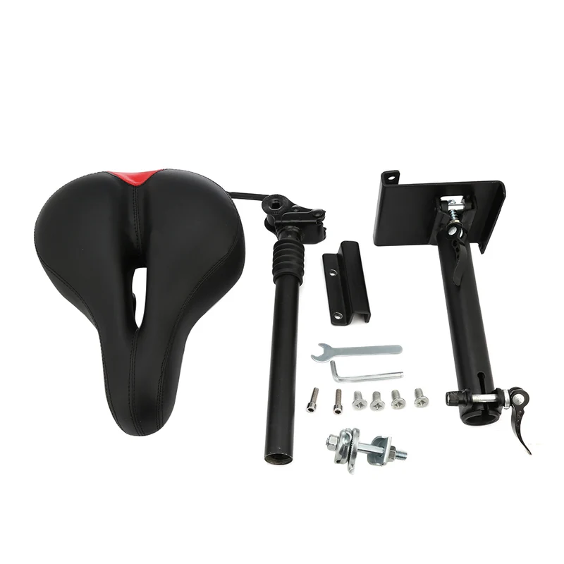 iScooter® Verstellbarer E-Scooter-Sitz-Sattel