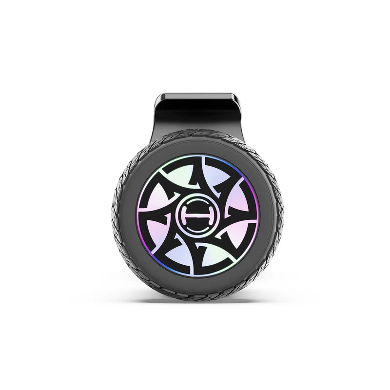 iHoverboard H8/H8MAX LED Schwarz Hoverboard Gelände 8.5"