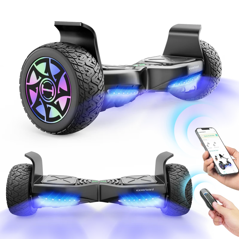 iHoverboard H2 Bluetooth-Hoverboard 6.5"
