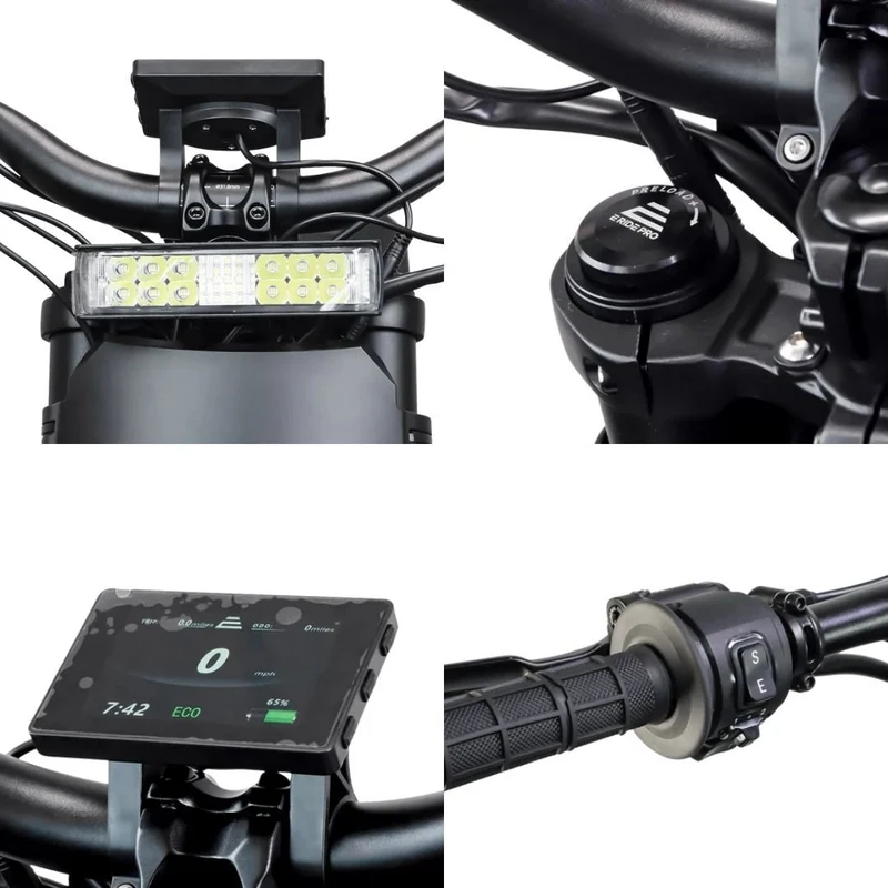 ERIDE PRO SS 3.0 V2 / 4.0