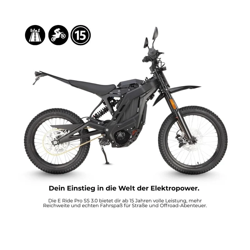 ERIDE PRO SS 3.0 V2 / 4.0