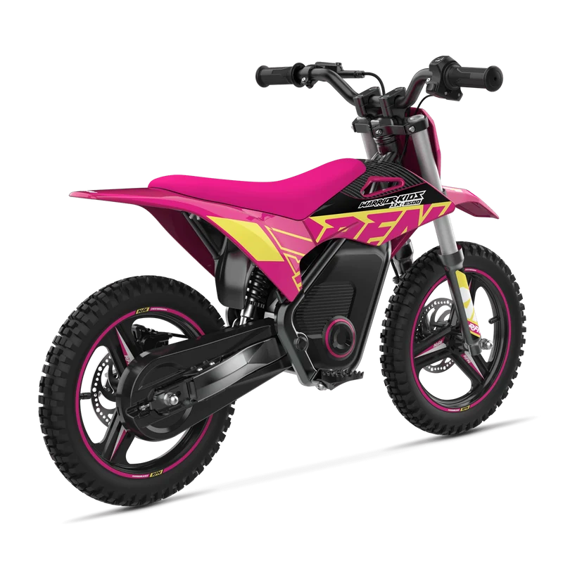 RFN WARRIOR KIDS SX-E500