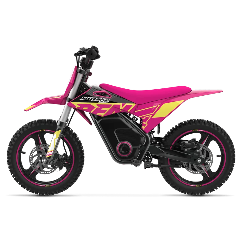 RFN WARRIOR KIDS SX-E500