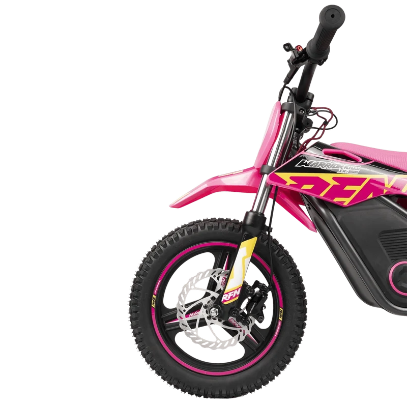 RFN WARRIOR KIDS SX-E500