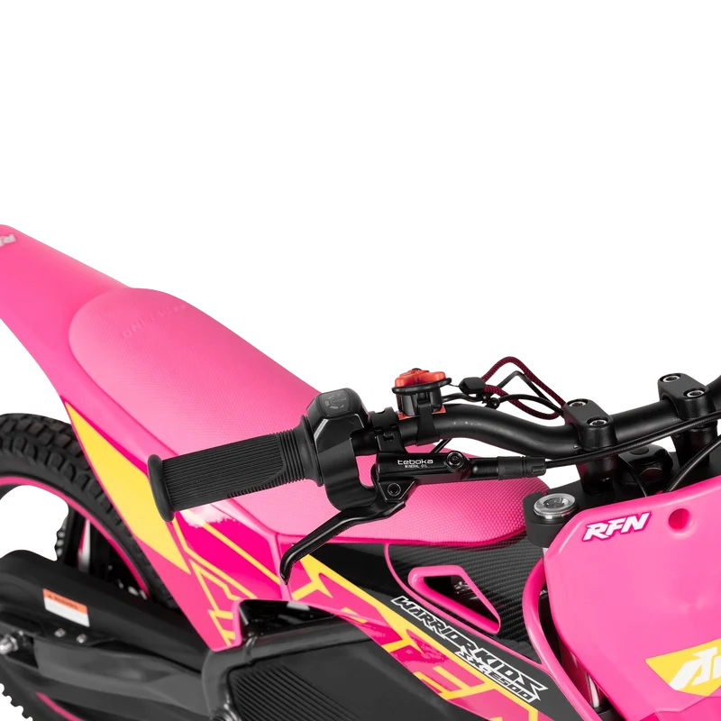 RFN WARRIOR KIDS SX-E500