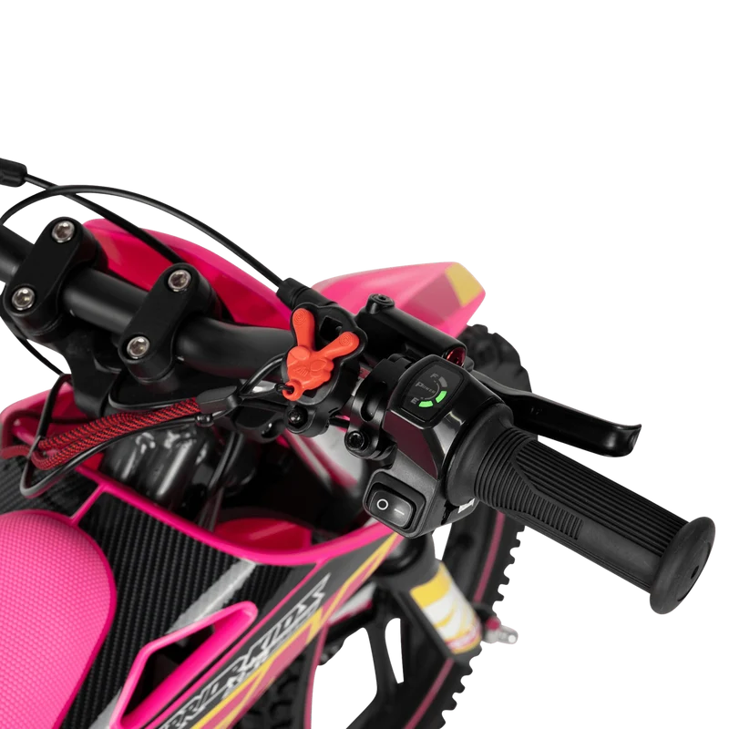 RFN WARRIOR KIDS SX-E500