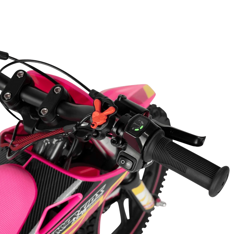 RFN WARRIOR KIDS SX-E500