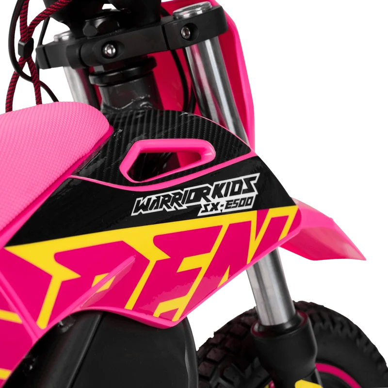 RFN WARRIOR KIDS SX-E500